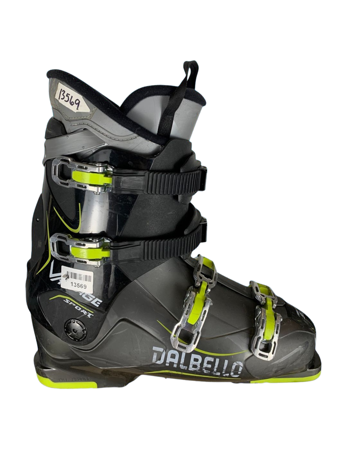 Dalbello Vantage Ski Boot, Size 32.5