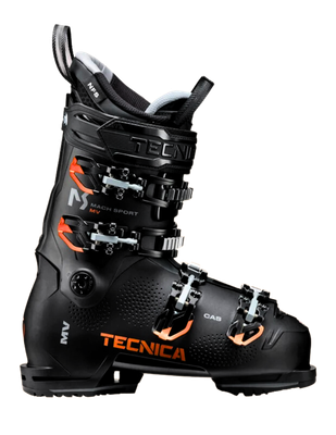 NEW 2024 Tecnica Mach Sport HV 100 RT Ski Boots