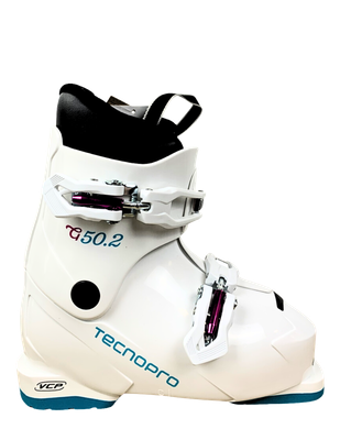 NEW 2021 TecnoPro Kids Ski Boots, Size 20