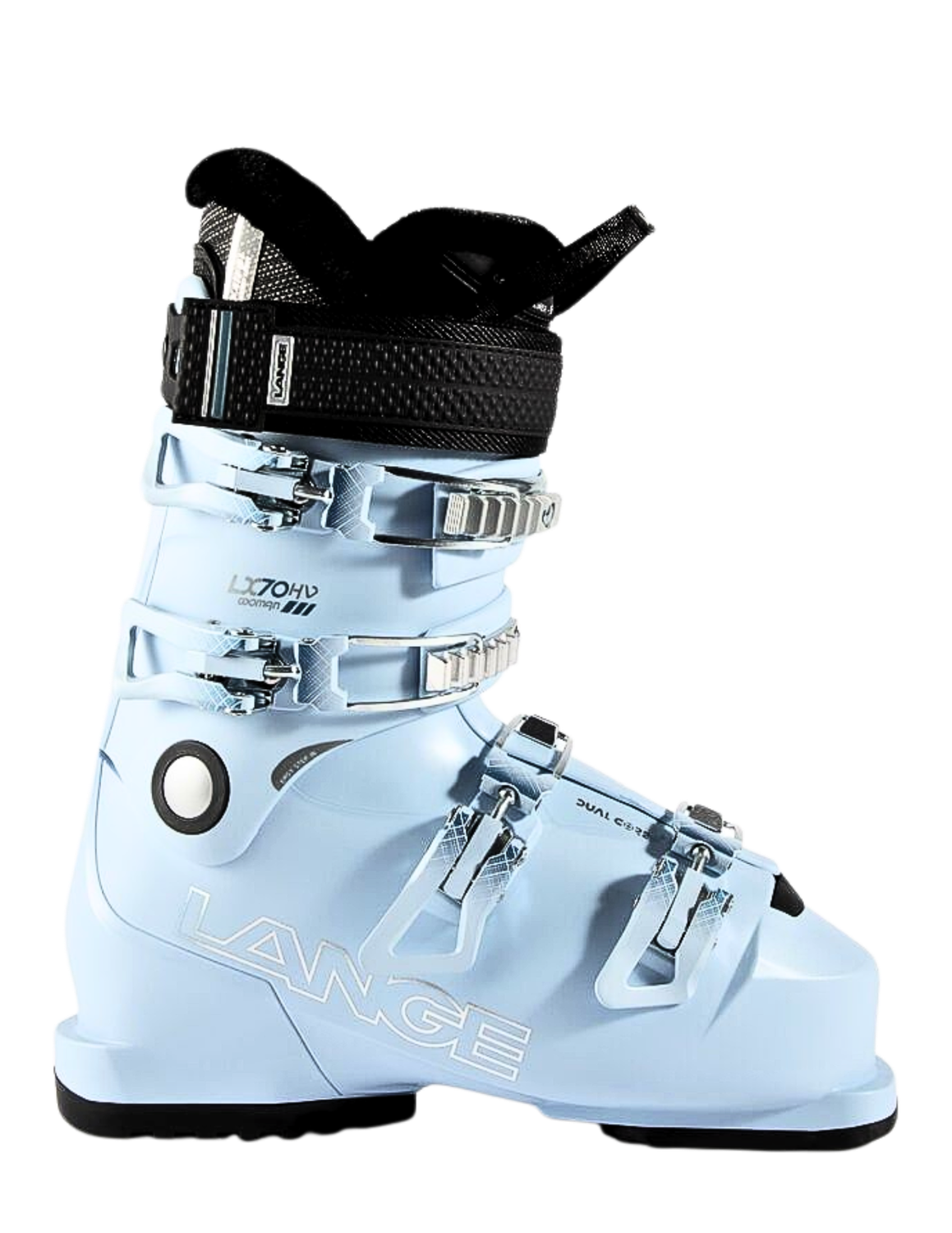 NEW 2025 Lange Women&#39;s All Mountain LX 70 HV Ski Boot
