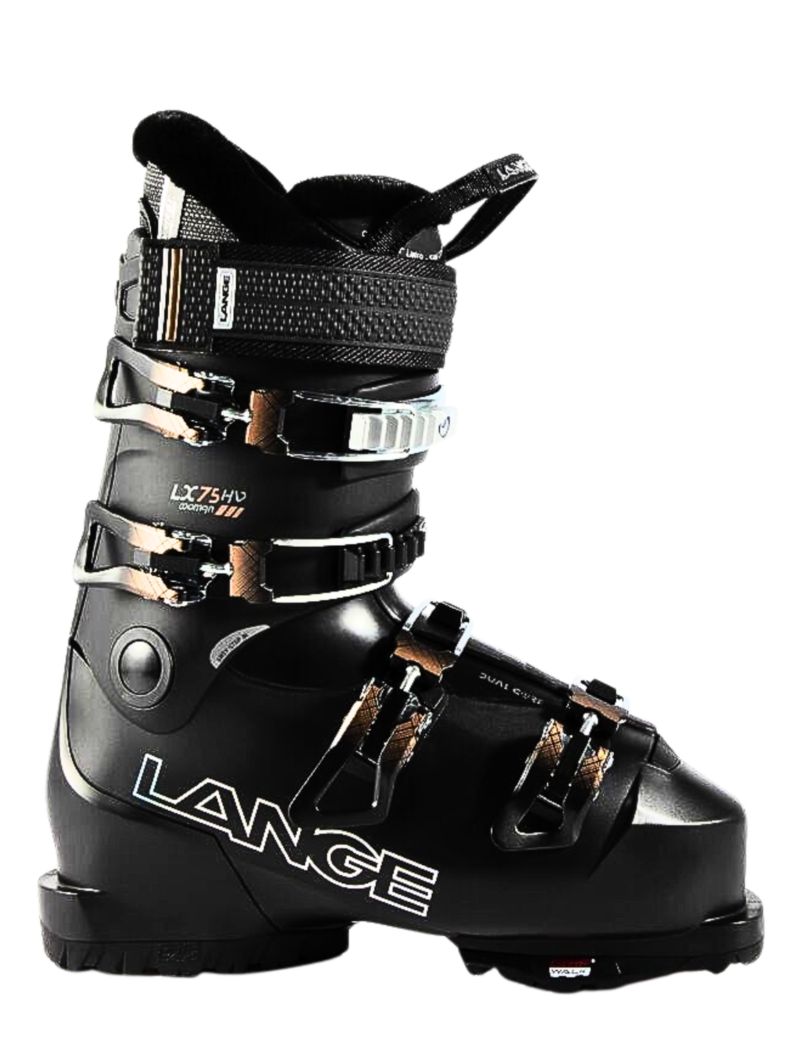 NEW 2025 Lange Women&#39;s All Mountain LX 75 HV Ski Boot