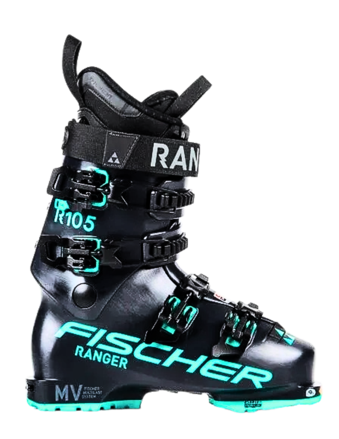 NEW 2024 Fischer Ranger 105 MV Ski Boots