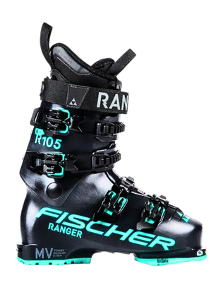 NEW 2024 Fischer Ranger 105 MV Ski Boots