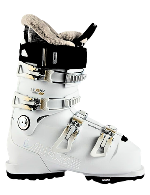 NEW 2025 Lange Women&#39;s All Mountain Ski Boots LX 95 HV
