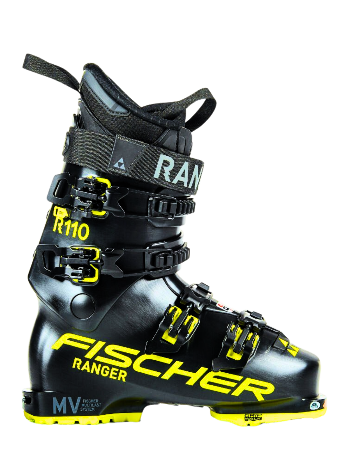 NEW 2024 Fischer Ranger 110 MV Ski Boots 