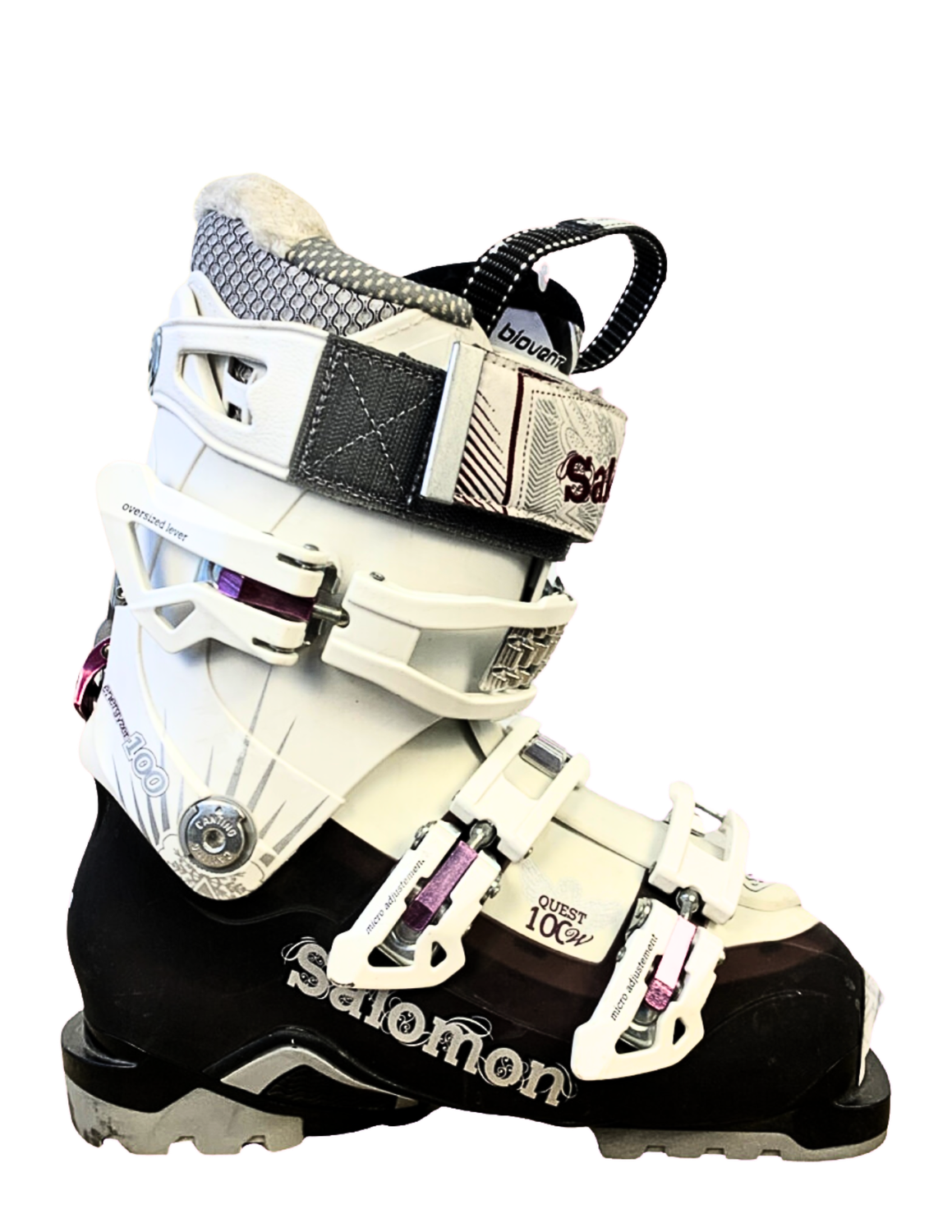 Salomon Quest 100 W Ski Boots, Size 22
