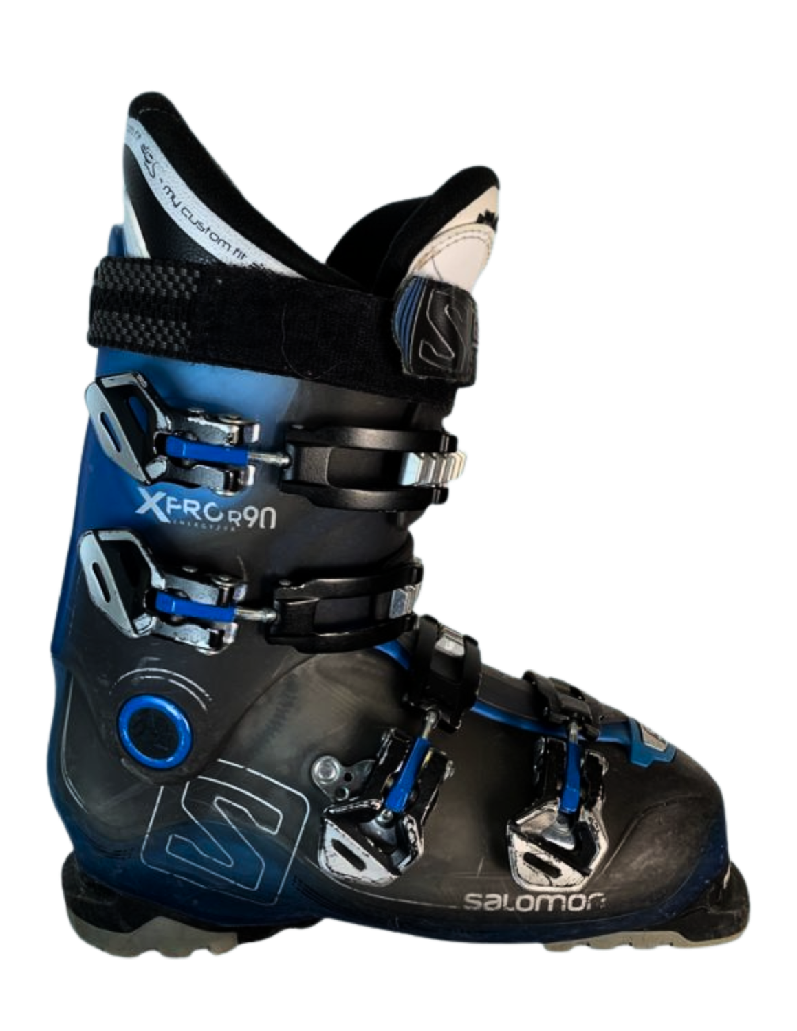 2021 Salomon S-Pro R90 HV Ski Boots