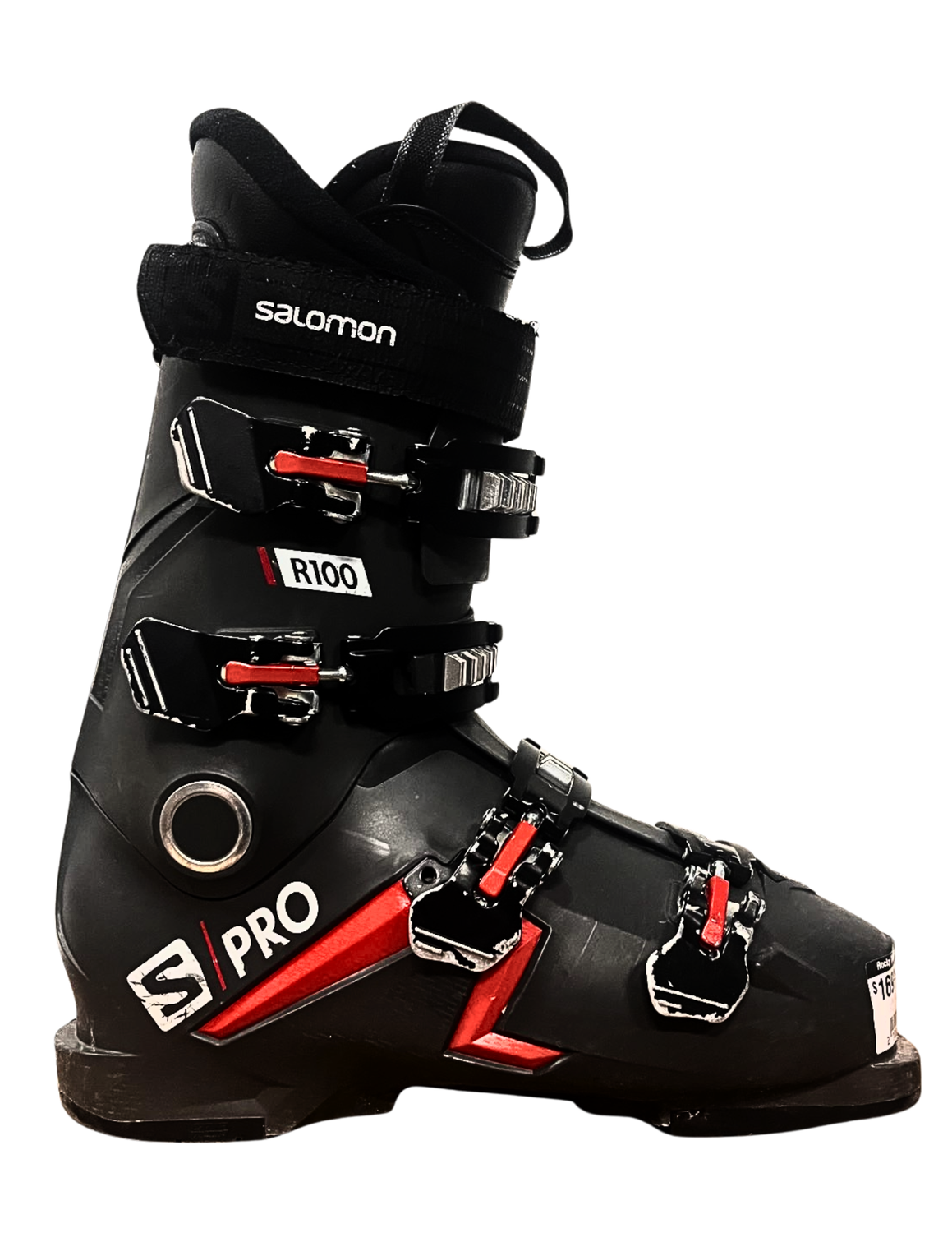 2021 Salomon S-Pro R100 Ski Boots