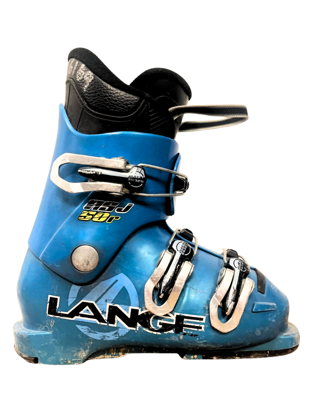 Lange ASJ 50R Kids Ski Boots