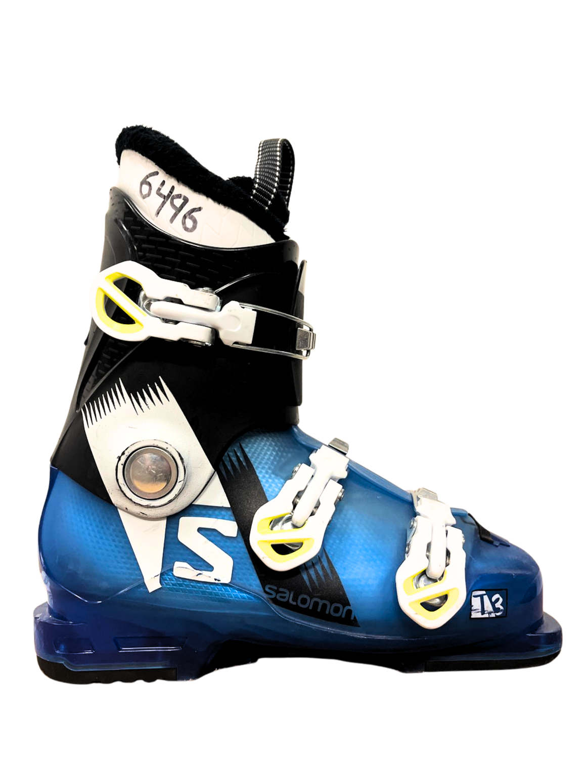 Lorpen T3 Ski Light Calze Da Sci Per Bambini – Lana Merino, Primaloft, Supporto Polpaccio – Altezza Sopra Polpaccio, Termiche E Confortevoli