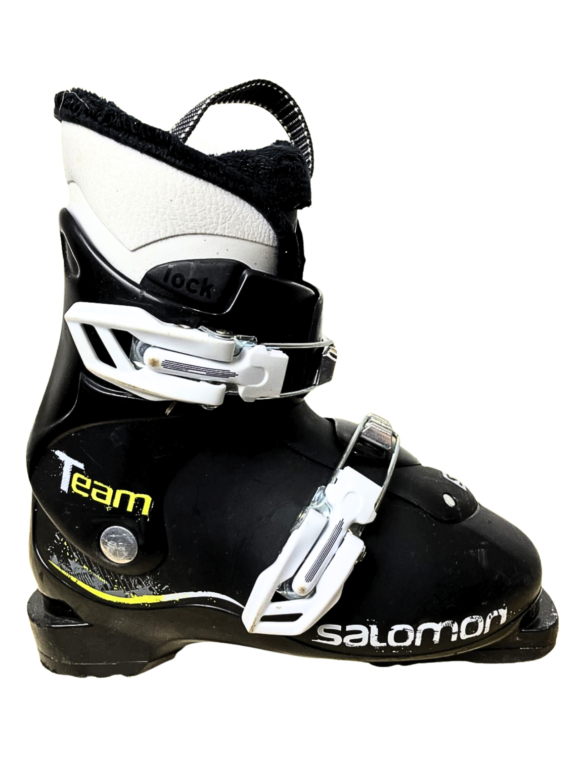 Salomon Team Kids Ski Boots, Size 20