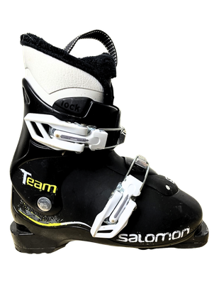 Salomon Team Kids Ski Boots, Size 20