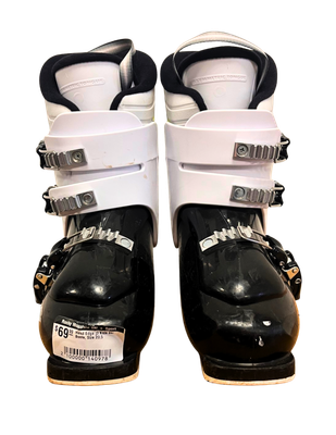 Head Edge j3 Kids Ski Boots, Size 23.5