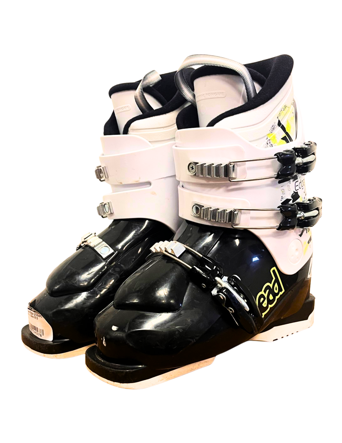 新品】HEAD J3 Junior Boot BK/WH 23.0/23.5 新品】HEAD J3 Junior