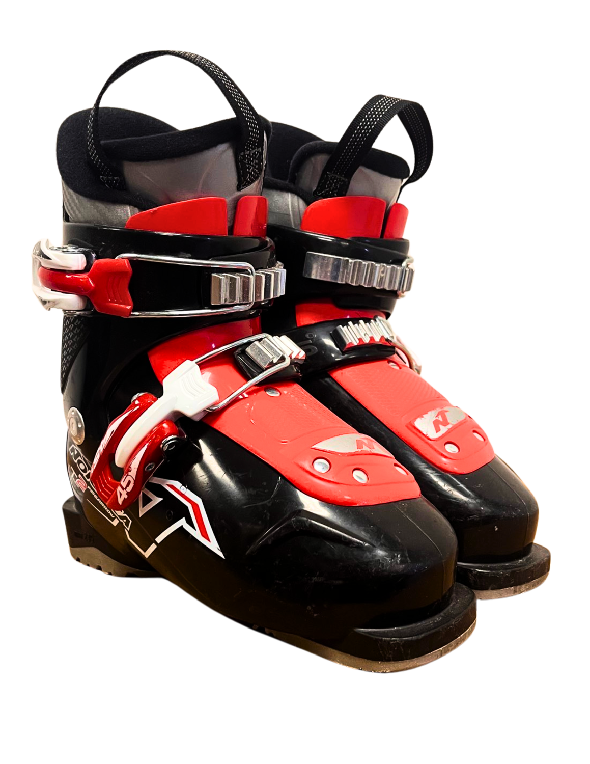 Nordica Firearrow Team T3 Kids Ski Boots, Size 20.5