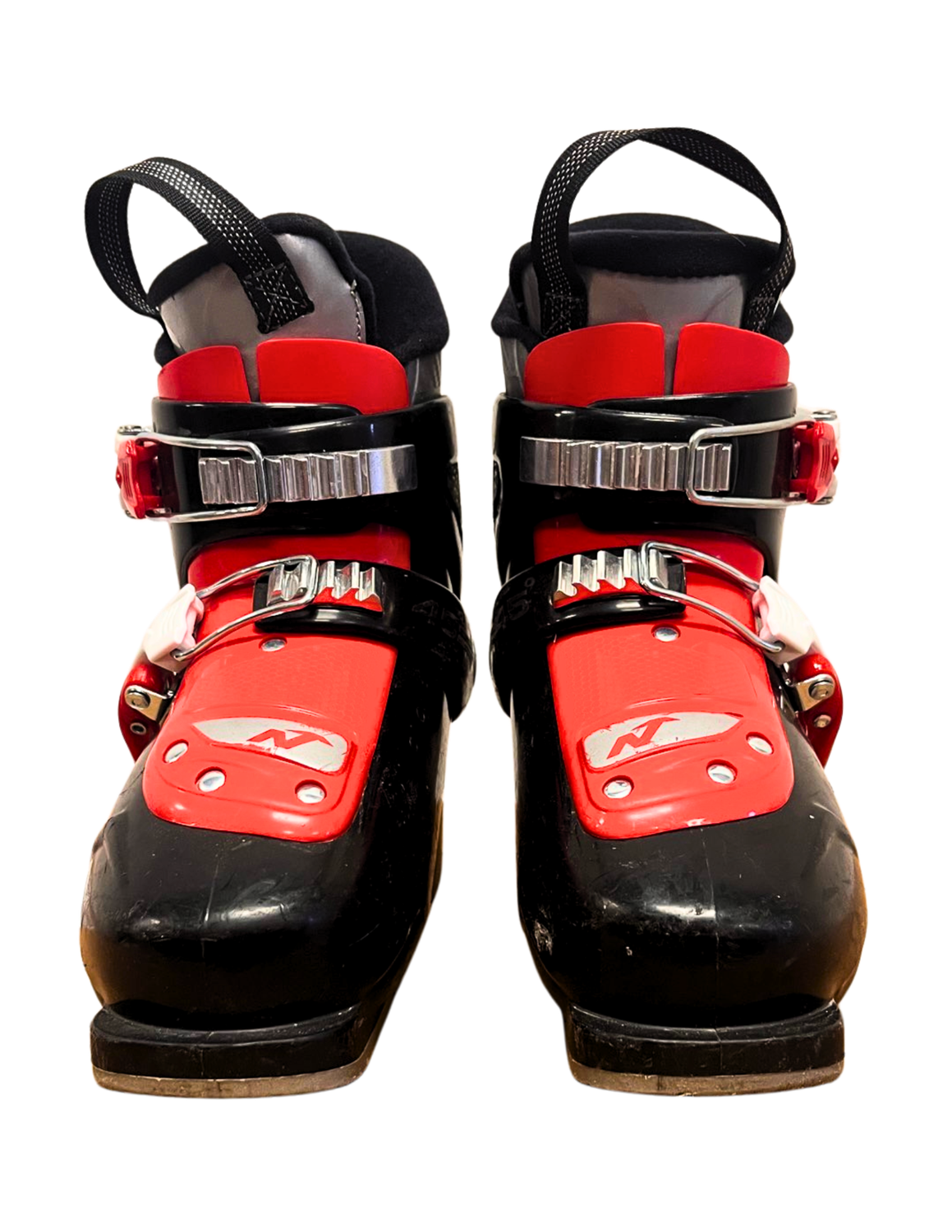 Nordica Firearrow Team T3 Kids Ski Boots, Size 20.5 Nordica Firearrow Team T3 Kids Ski Boots, Size 20.5
