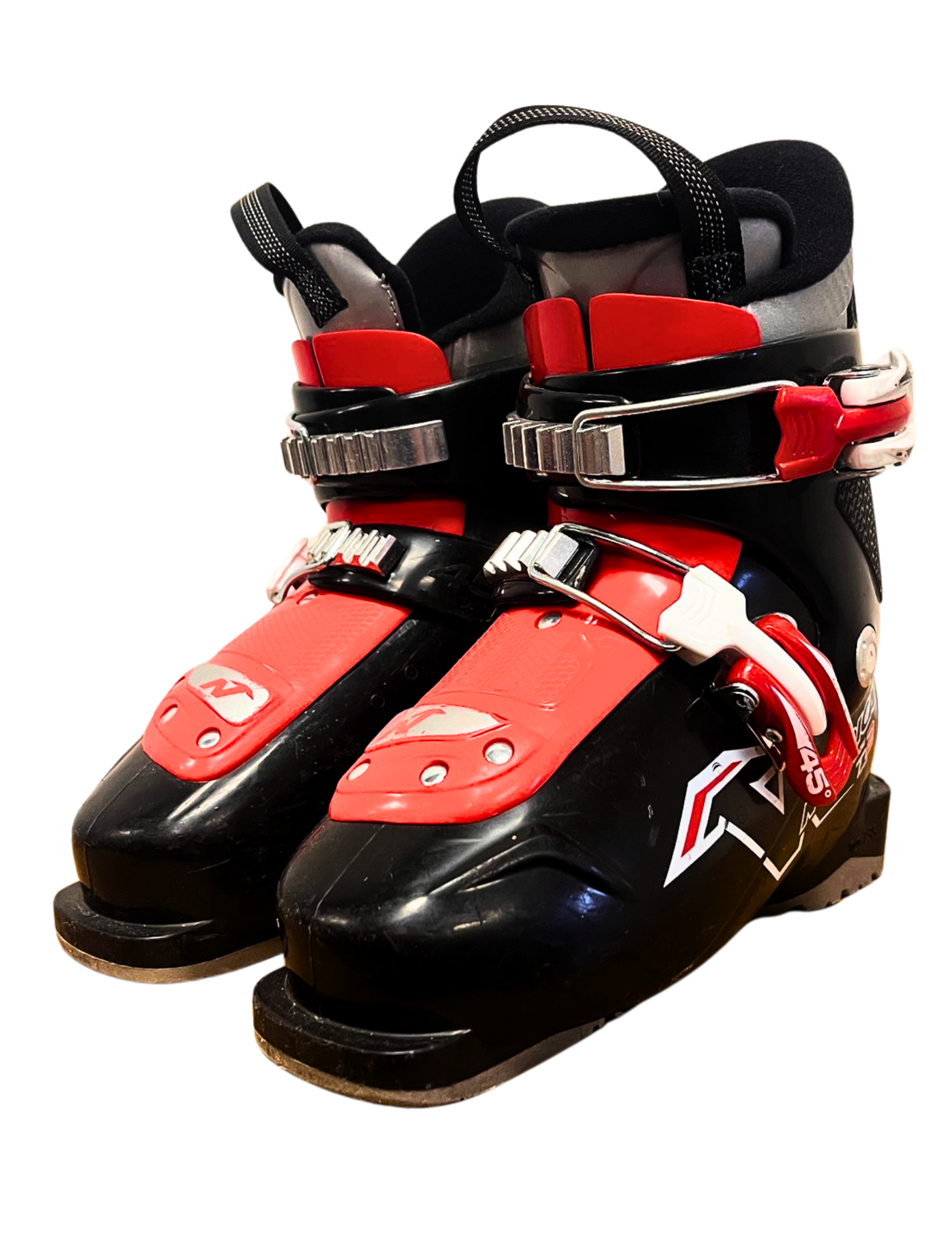 Nordica Firearrow Team T3 Kids Ski Boots, Size 20.5