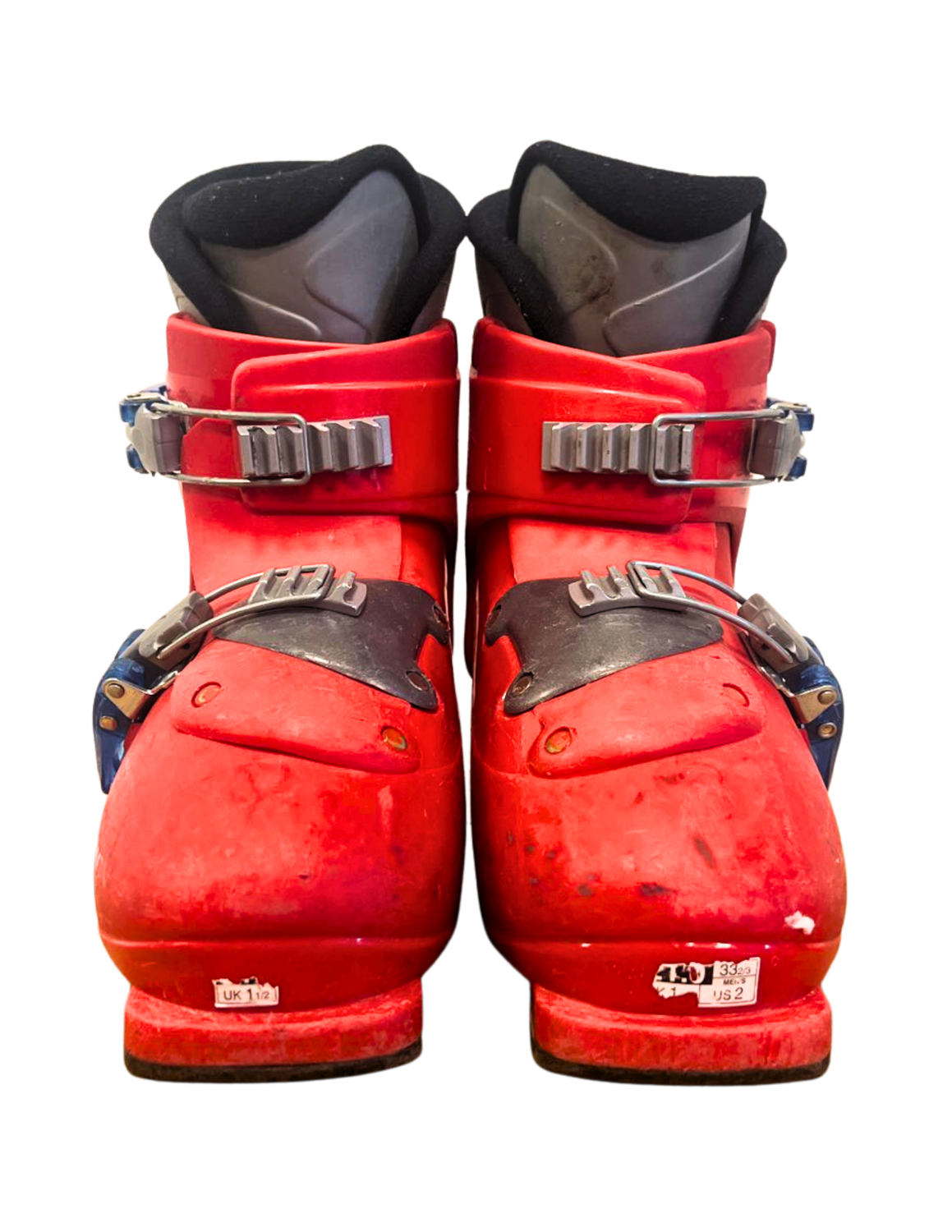 Salomon Performa T3 Kids Ski Boots, Size 24.5 display picture 1