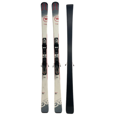 2021 Rossignol Experience 78 RTL Skis + Look XPress10 Demo Bindings