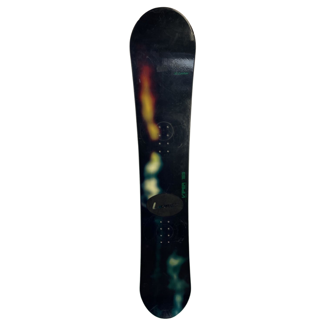 Lamar Viper Snowboard, Size 154 cm
