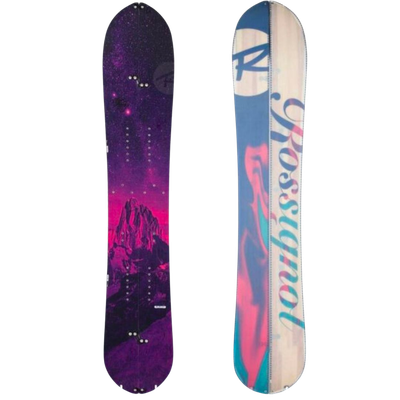 NEW 2023 Rossignol After Hours Splitboard, Size 156