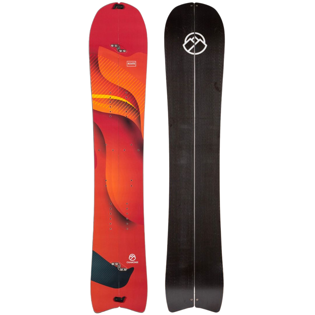NEW 2023 Chamonix Route Splitboard, Size 157