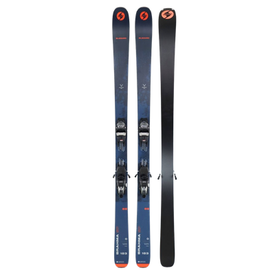 NEW 2023 Blizzard Brahma 88 SP Skis + TCX11 Demo Bindings 159 cm