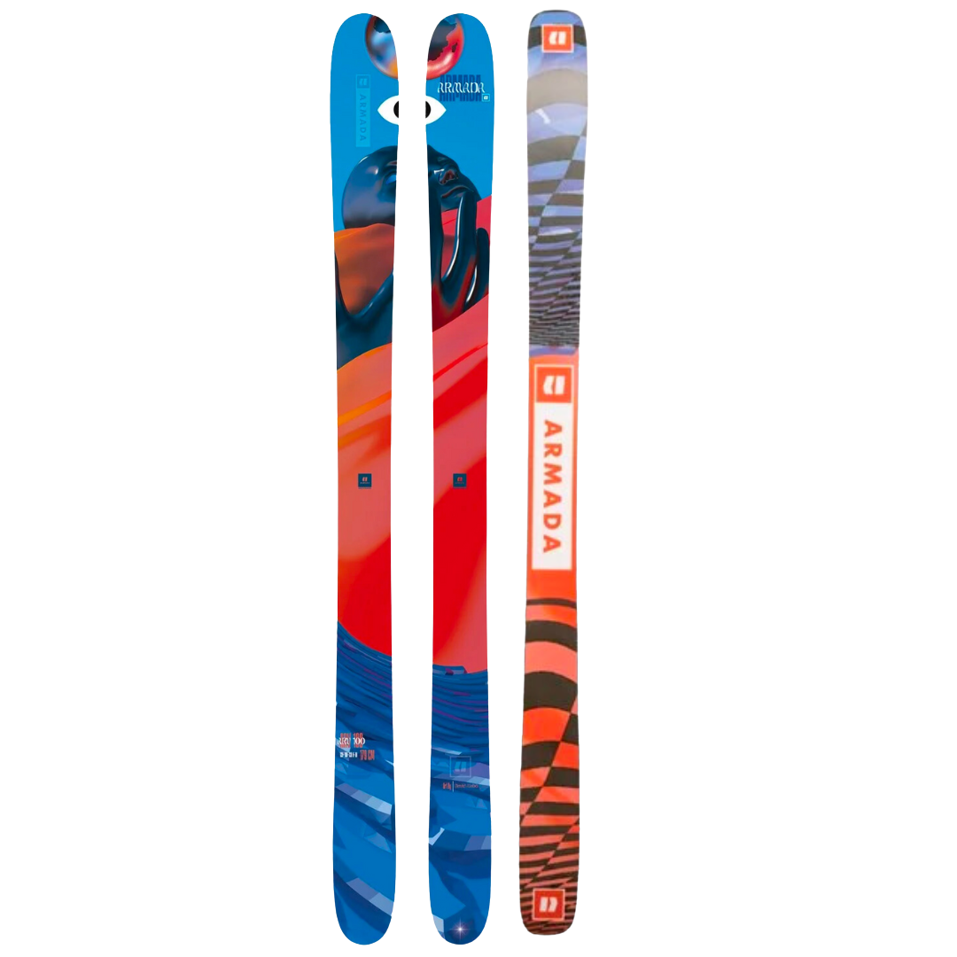 NEW 2024 Armada ARV 100 Skis