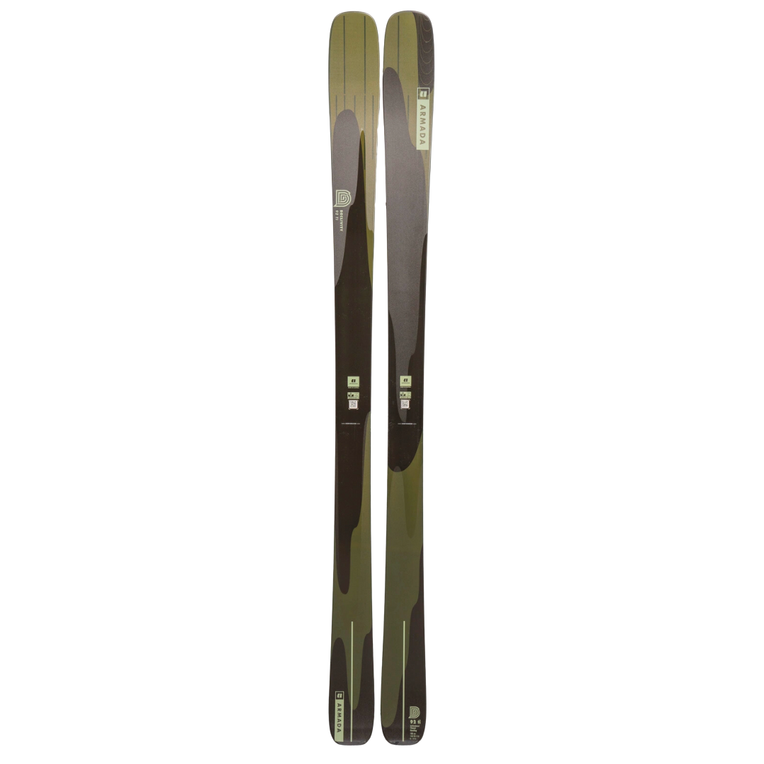 NEW 2024 Armada Declivity 92 TI Skis