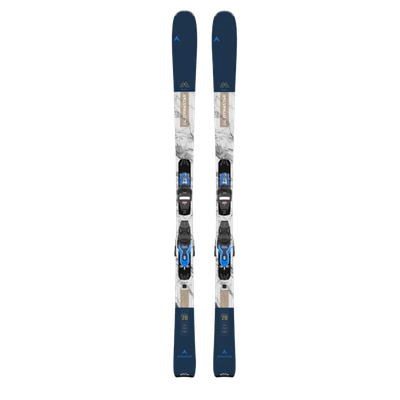 NEW 2025 Dynastar M-Cross 78 Skis + XP 11 Bindings