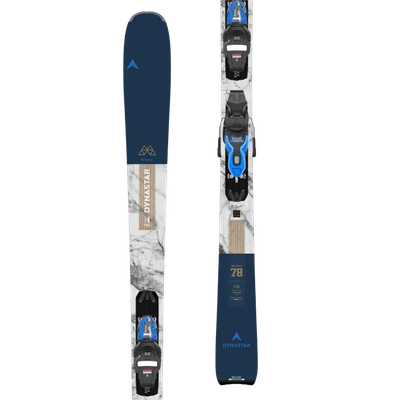 NEW 2024 Dynastar M-Cross Skis + XP 11 Bindings