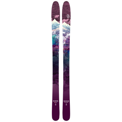 NEW 2024 Icelantic Riveter 85 Skis 