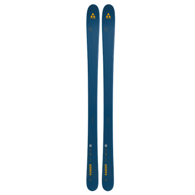 NEW 2024 Fischer Ranger XTR Skis + RSW 10 Bindings