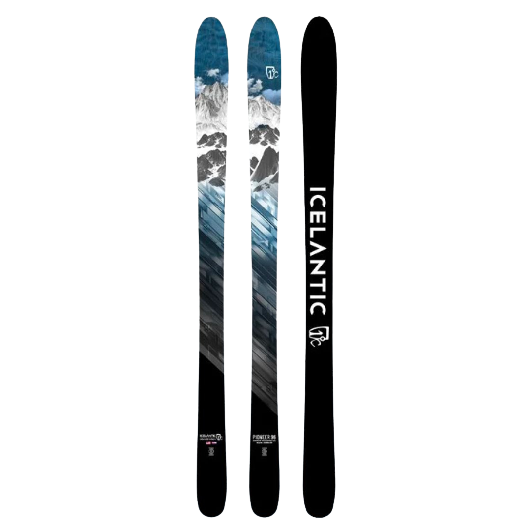 NEW 2024 Icelantic Pioneer 96 Skis