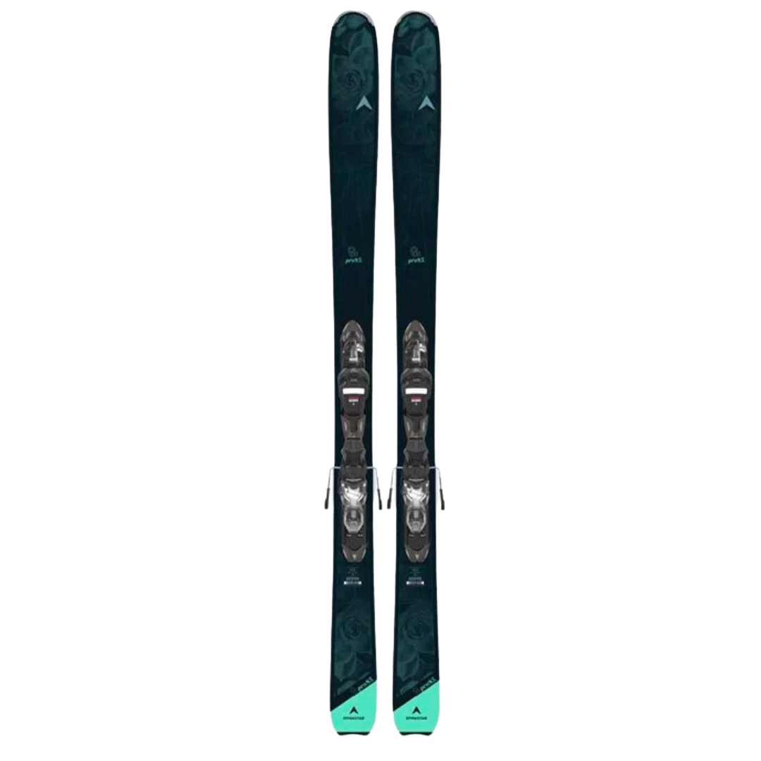 NEW 2024 Dynastar E-Pro 85 Skis + XP 11 Bindings