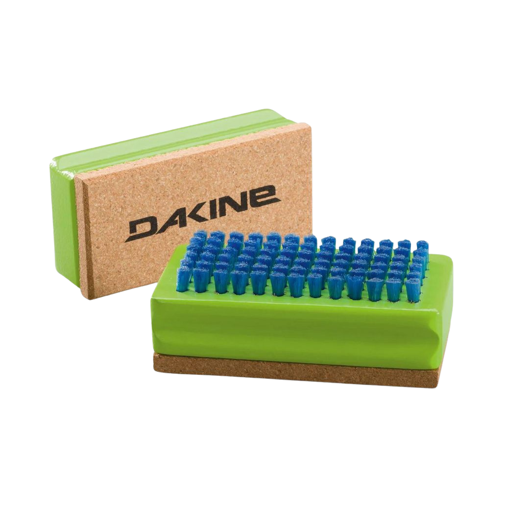 NEW Dakine Nylon + Cork Waxing Brush