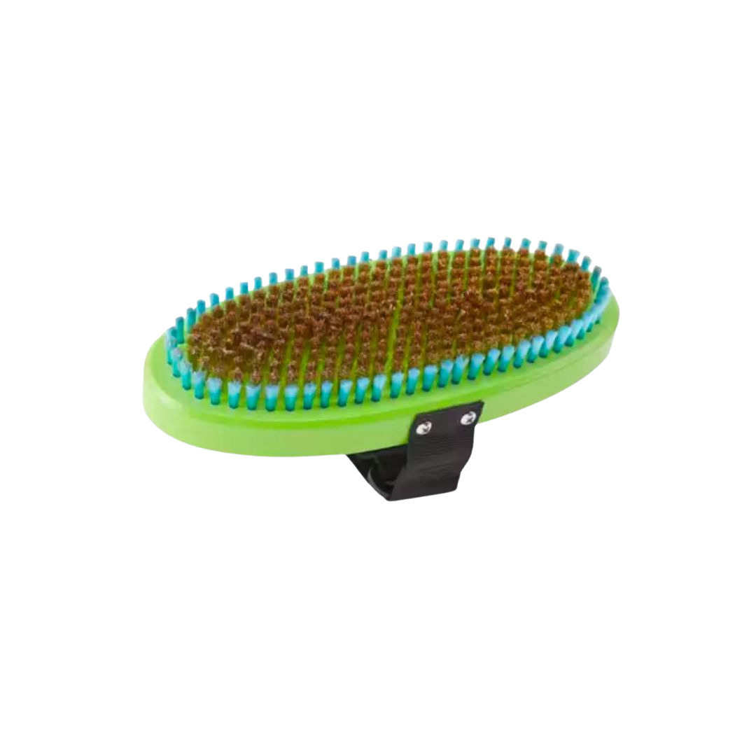 NEW Dakine Premium Oval Large Brass Waxing Brush