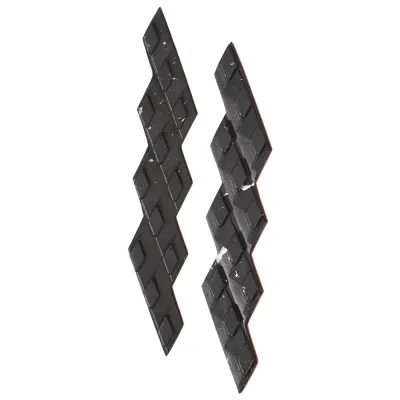 NEW Dakine Gromps Foam Stomp Pad, Black