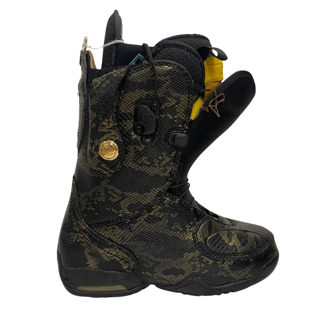 Burton Modern Snowboard Boots, Size 5 WMNS