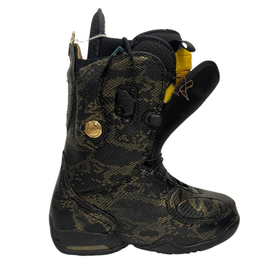 Burton Modern Snowboard Boots, Size 5 WMNS