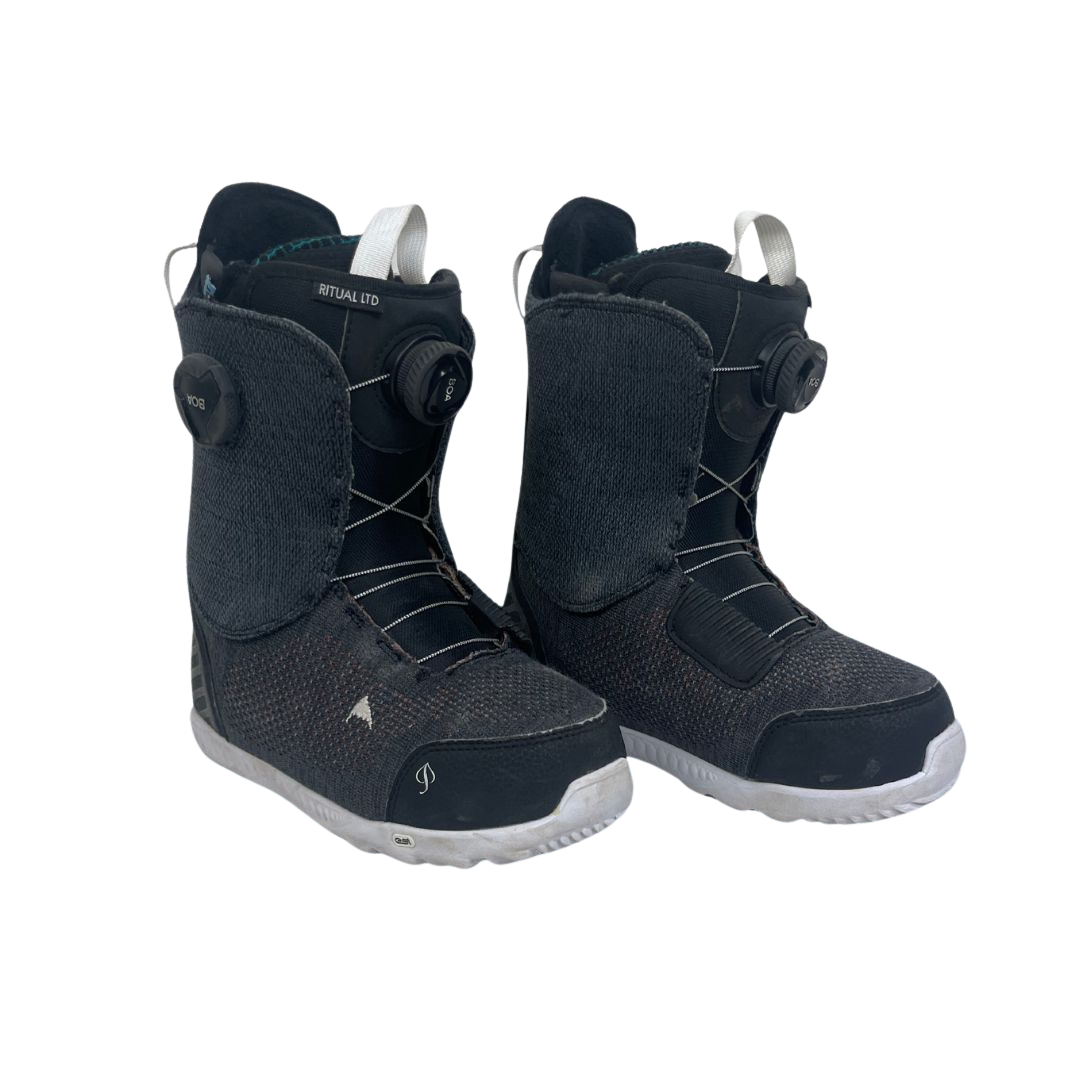 Burton Ritual Womens Dual BOA Snowboard Boot