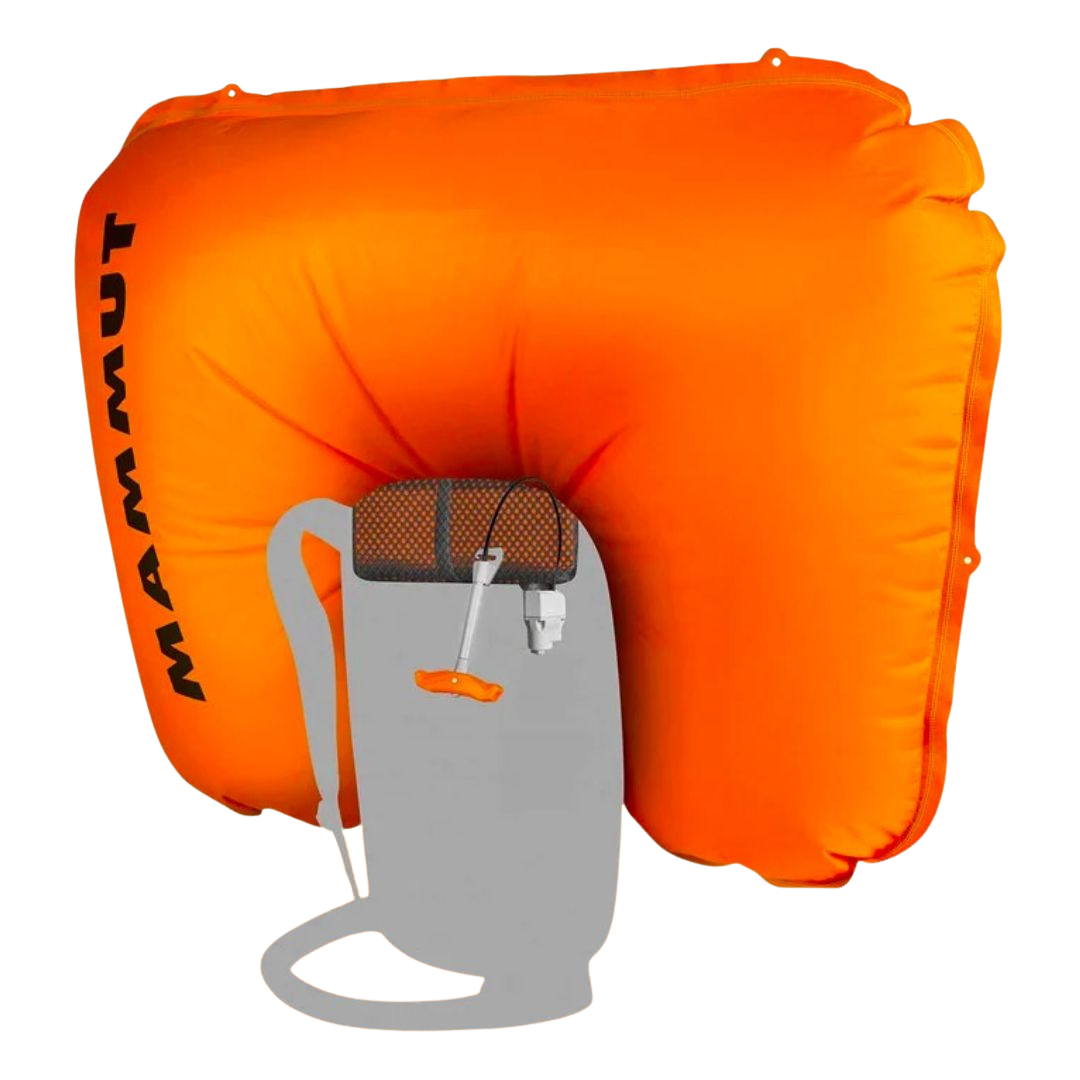 New 2024 Mammut Removable Airbag System - Version 3.0
