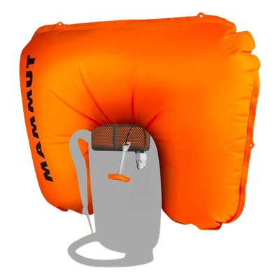 New 2024 Mammut Removable Airbag System - Version 3.0