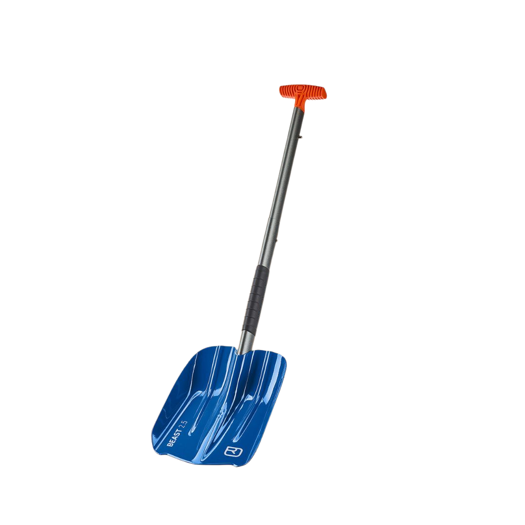 NEW Ortovox Avalanche Shovel Pro Alu 3 2.7 + Pocket Spike