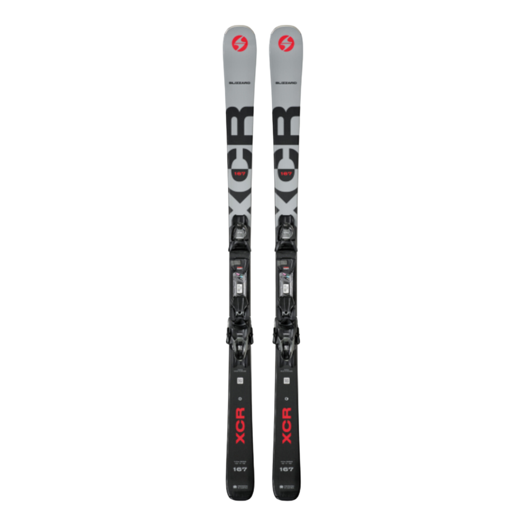 NEW 2025 Blizzard XCR Skis + TLT10 Bindings
