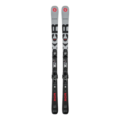 NEW 2025 Blizzard XCR Skis + TLT10 Bindings