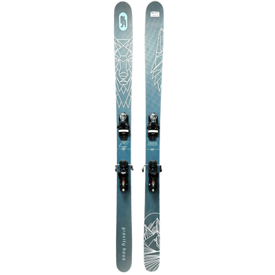 NEW 2023 Folsom Completo Skis + SPX 12 Bindings, 181cm