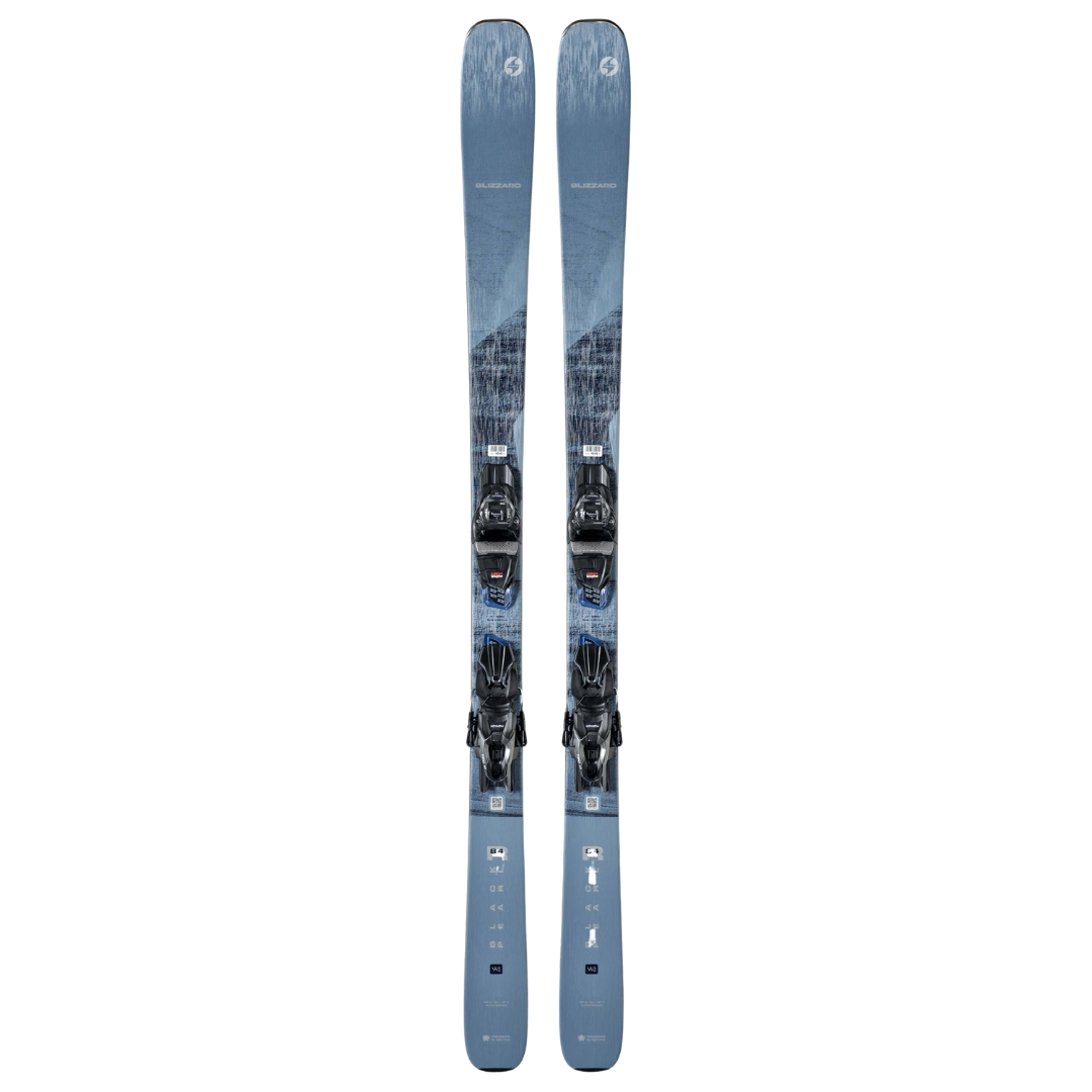 NEW 2025 Blizzard Black Pearl 84 Skis + TPC10 Bindings