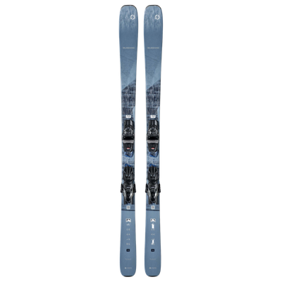 NEW 2025 Blizzard Black Pearl 84 Skis + TPC10 Bindings