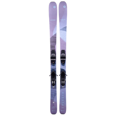 NEW 2025 Blizzard Black Pearl 88 Skis + TCX11 Bindings